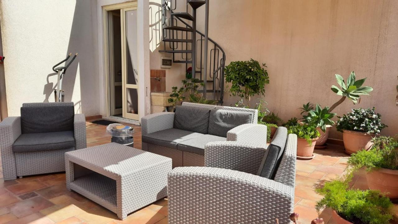 Albergo Bouganville Favignana Exterior photo